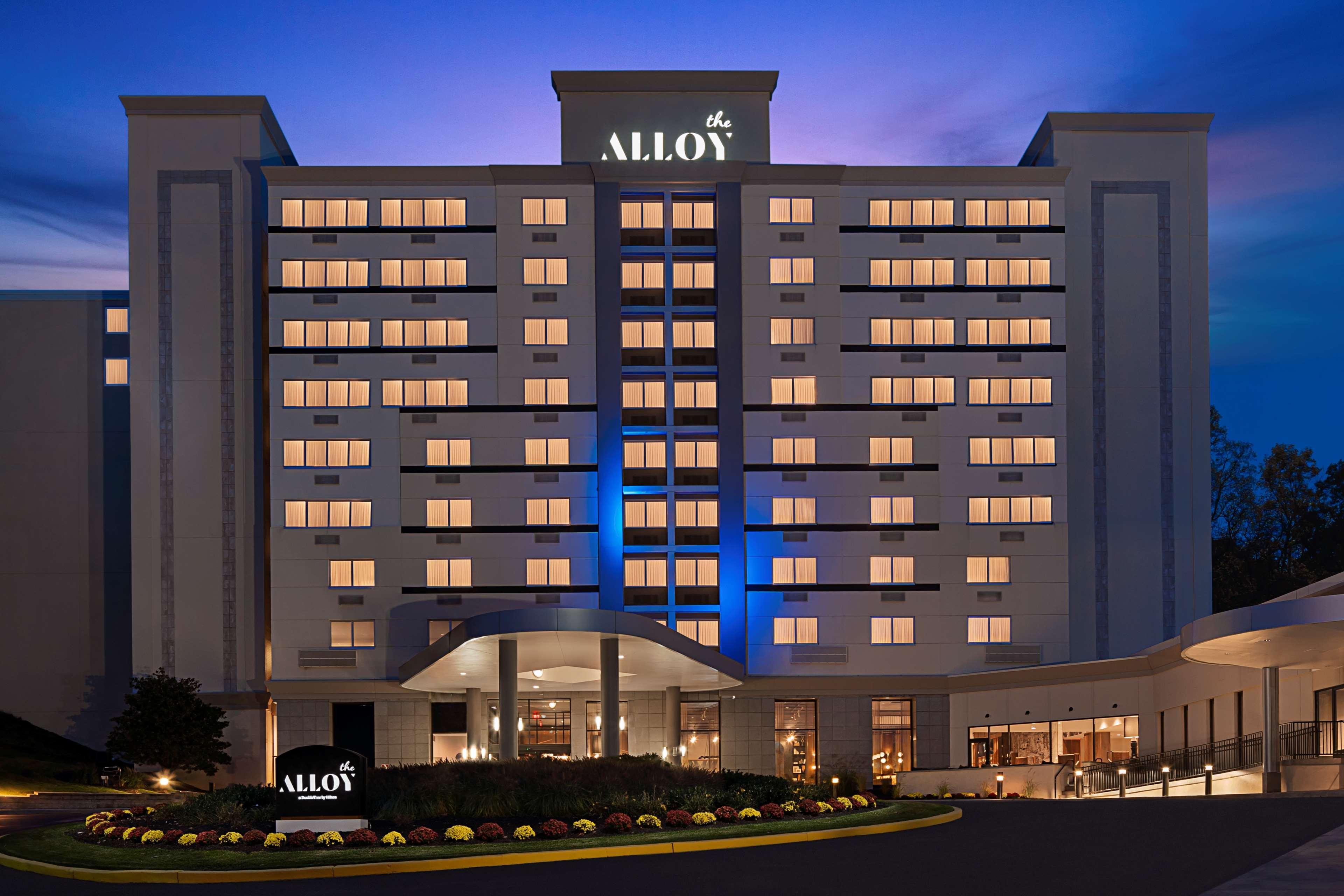 The Alloy, A Doubletree By Hilton - Valley Forge King of Prussia Exterior foto